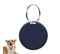 Vitsrisea Localizador para Perros - Tag GPS Inteligente Antipérdida | Accesorios para Teléfono Móvil para Senderismo Mascotas Objetos De Viaje En Coche Personas Mayores Exterior Vehículos Niños