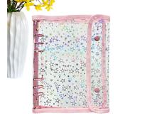 Vitsrisea Organizador de pegatinas - Álbum de colección de PVC de alta capacidad - Álbum de almacenamiento Sticker | para Hijo Hija Familia Amigos Hombres Chicas Chicas Jóvenes Adolescentes