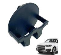 Vitsrisea Organizador porta latas para coche | Soporte seguro para contenedores | Bolsillo organizador antideslizante ligero para ahorrar espacio, ideal para actividades de verano y viajes