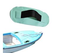 Vitsrisea Parches para cinturón de asiento de PVC para botes inflables | Mango de parche - Pasamanos de PVC para kayak de PVC, para botes inflables, canoas, balsas y tablas de surf