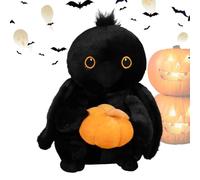 Vitsrisea Peluche Halloween, Peluche Halloween - Muñeca de colección abrazable para la Temporada de | Decoración para casa, Escritorio, Coche, sofá, Silla salón