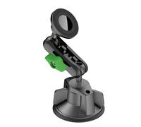 Vitsrisea Porta Móvil Magnético para Coche - Soporte Magnético Giratorio 360 Grados para Automóvil,Montaje con Ventosa para Parabrisas Y Rejilla De Aire Uso En Viajes Escritorio