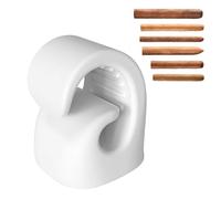 Vitsrisea Portaobjetos magnético para carrito de golf, soporte de silicona para equipos de golf | Abrazadera para gafas de ciclismo - para Club de coche, Putter, caña de camping, picnic, barbacoa