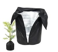 Vitsrisea Protección de plantas para el invierno Tejido Oxford transpirable | Protección de invierno para arbustos flores cultivos árboles frutales para arbustos flores arbustos balcón patio terraza