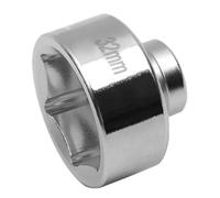 Vitsrisea Removedor De Filtro De Aceite - Herramienta De Transmisión De 32 Mm, Adaptador De Enchufe Del Motor | Tapón De Filtro De Aceite De Acero, Herramienta De Agarre De Filtro De 3/8 Pulgadas