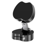 Vitsrisea Soporte de Teléfono con Ventosa,Soporte Magnético Plegable Y Ajustable | Accesorios para Coche Camión Salpicadero Reparto Grabación Video GPS Viajes
