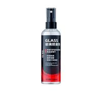 Vitsrisea Spray antivaho de 120 ml de acción rápida y prolongada, limpiador de parabrisas de coche con revestimiento, para camiones, caravanas, camping, desplazamientos, aventuras, vehículos, viajes,