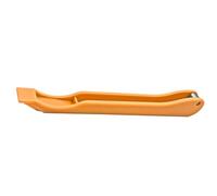 Vitsrisea Stained Glass Hand Foiler Tool - Copper Foil Wrapping Tool Copper Foil Tape, Modernize Aluminum Foil | Stainless Steel Rollers Upgraded Hand Wrapping Around 3/16" Copper Foil Tape
