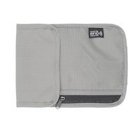 Vitsrisea Viajeros, Billetera Al Cuello | Bloqueo de pasaportes - Anti -Pickpocket con Cuello Ajustable para Pasaporte, Documento, Teléfono, Gris, Consulte la descripción, Consulte la