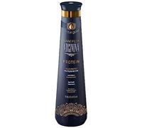 Vitta Gold, Nanoplex Arginina, alisado orgánico brasileño duradero, protección del color del tratamiento del cabello, proteína queratina, un paso, sin formaldehído, antiencrespamiento, 1 unidad (1 L)
