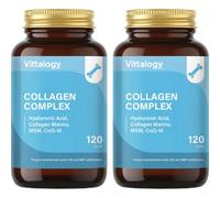 Vittalogy Collagen Complex 2x120 caps