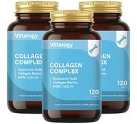 Vittalogy Collagen Complex 3x120 caps