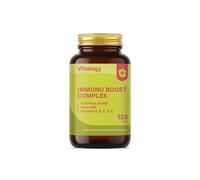Vittalogy Inmuno Boost Complex 120 cápsulas