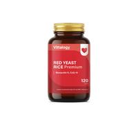 Vittalogy Red Yeast Premium 120 cápsulas