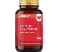 Vittalogy Red Yeast Rice Premium 120caps