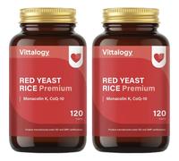 Vittalogy Red Yeast Rice Premium 2x120 caps