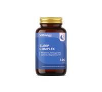 Vittalogy Sleep Premium 120 cápsulas