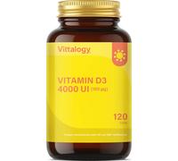 Vittalogy Vitamin D3 Premium 120 caps