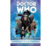 Vitti, Alessandro - Doctor Who: The Supremacy of the Cybermen (Dr Who Graphic Novel) [Idioma Inglés]