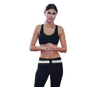 VITTO Sacroiliac SI - Cinturón de cadera para articulaciones - Durable antideslizante pélvico y espalda inferior apoyo para hombres y mujeres - Alivio del dolor para ciática, pelvis, lumbar, nervio y dolor de piernas