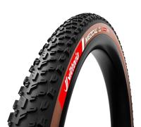 Cubierta Vittoria Mezcal XC Race - Race Formulation Graphene + Silica - Race Casing - Tubeless Ready ( Negro/Marrón / 29 x 2.40 (60-622) )
