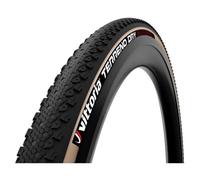 Cubierta Vittoria Terreno Dry Gravel Lite Tubeless Ready Para 700x47