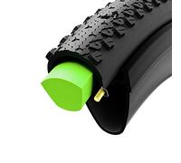 Vittoria Air Liner, Inserto De Neumático Aerolíne Unisex Adulto, Verde (Green), 700