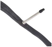 Vittoria Standard Butyl RVC 29 x 1,95-2,50'' SV 48mm Tubo flexible Talla única Negro