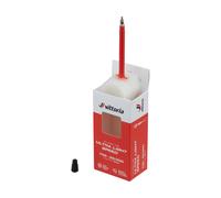 Vittoria Cámara de aire Ultra Light Speed para 28" blanco 25-30 x 622 SV 60 mm