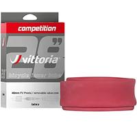 Vittoria Cámara de aire Competition Latex para 28" universal 30-38 x 622 SV 48 mm