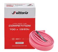 Vittoria Competition Tubo Interior De Látex 700c 30-38mm Válvula Presta 48mm
