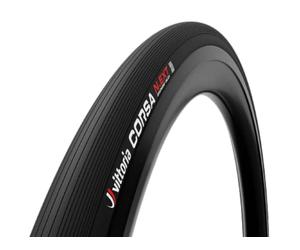 Vittoria Corsa N.ext Victoria, Adultos Unisex, Negro, 700x30c