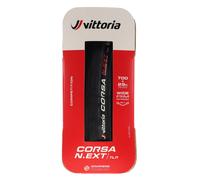Vittoria Corsa N.EXT wide rim G2.0 700x29C Neumáticos 700x29C Negro