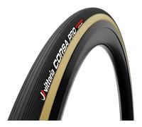 Vittoria Corsa Pro 25-28" Black Tan G2.0 Tubular Tyre