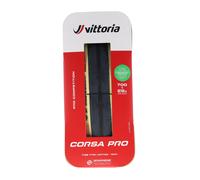 Vittoria Corsa Pro Tube Type G2.0 28'' Neumáticos 700x26C Negro