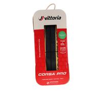 Vittoria Corsa Pro wide rim G2.0 700x29C Neumáticos 700x29C Negro