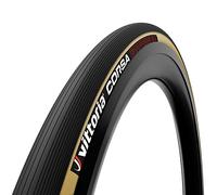 Vittoria Cub. Corsa 23-622 Caramelo/Negro G2.0 Cubiertas Ciclismo Unisex Adulto, Multicolor, Talla Única