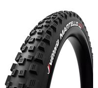 Vittoria Cub. Martello TLR 27.5X2.8 Negro 4C G2.0 Cubiertas Ciclismo Unisex Adulto, 27,5"