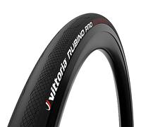 VITTORIA Cub. Rubino Pro IV 23-622 G2.0 Cubiertas Ciclismo Unisex Adulto, Negro (Negro), Talla Única