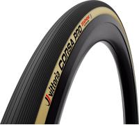 Vittoria Tire Road Corsa Pro para/bl/bl 30-622/700x30c Fold TLR G2 700C X 30
