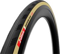 Cubierta de ciclismo Vittoria Zaffiro Evo Crema/Neg 28-622/700X28C Plegable G2 Talla única