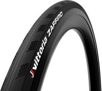 Vittoria Zaffiro V Neumático Bicicleta 700 x 28c Clincher Alambre Negro