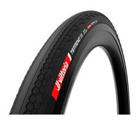 Vittoria Cubierta plegable Terreno T10 Hardpack G2.0 28" negro