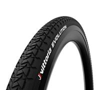 Vittoria Evolution Cubierta MTB, Unisex Adulto, Negro, 48-559/26 x 1.9