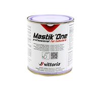 VITTORIA Mastik One Professional Cola de Tubular, Unisex Adulto, Blanco, 250gr