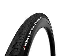 Vittoria Neumático de Bicicleta Unisex Randonneur, Negro, 700 x 45c