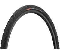 Vittoria neumático plegable Terreno T30 Fine Loose CX Endurance 28" negro