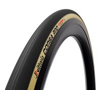 Vittoria Corsa Pro G2.0 TLR 28'' Neumáticos natur/schwarz