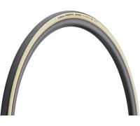 Vittoria Pista Oro G2.0 TLR 28" cubierta plegable marrón