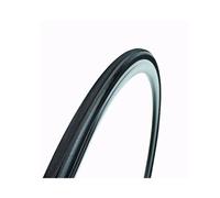 Vittoria Tubular Rally 23-28 Algodón 220 TPI PVC Válvula extraíble Negro